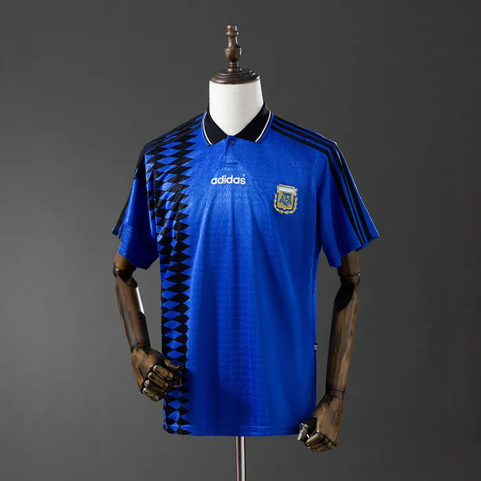 Camisa Argentina II 1994 Retrô, foto 1