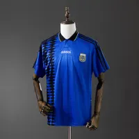 Camisa Argentina II 1994 Retrô, foto 1