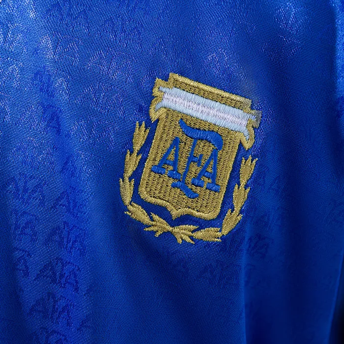 Camisa Argentina II 1994 Retrô, foto 2