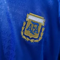 Camisa Argentina II 1994 Retrô, foto 2