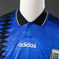 Camisa Argentina II 1994 Retrô, foto 4