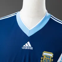 Camisa Argentina II 1998 Retrô, foto 4