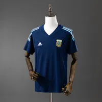 Camisa Argentina II 2002 Retrô, foto 1