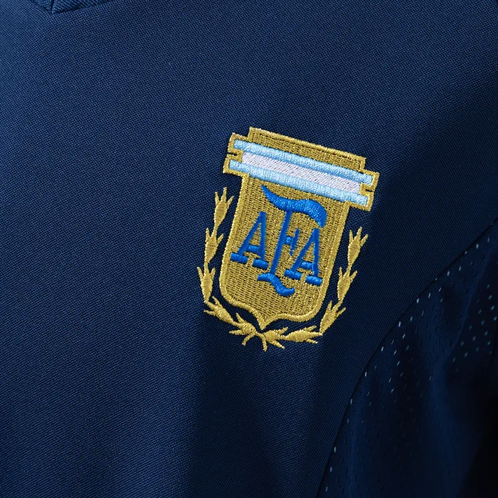 Camisa Argentina II 2002 Retrô, foto 2