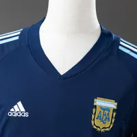 Camisa Argentina II 2002 Retrô, foto 4