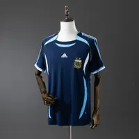 Camisa Argentina II 2006 Retrô, foto 1