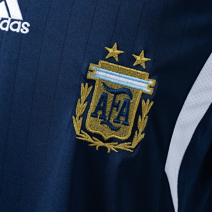 Camisa Argentina II 2006 Retrô, foto 2