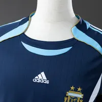 Camisa Argentina II 2006 Retrô, foto 4