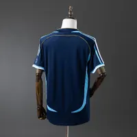 Camisa Argentina II 2006 Retrô, foto 5