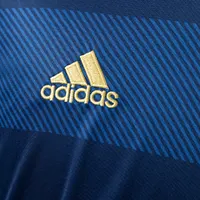 Camisa Argentina II 2014 Retrô Manga Longa, foto 3