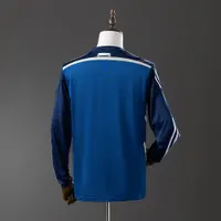 Camisa Argentina II 2014 Retrô Manga Longa, foto 5