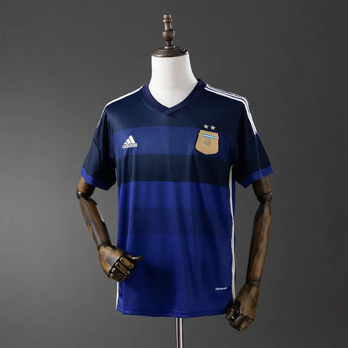 Camisa Argentina II 2014 Retrô, foto 1