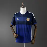 Camisa Argentina II 2014 Retrô, foto 1