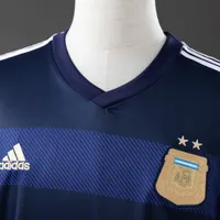 Camisa Argentina II 2014 Retrô, foto 4