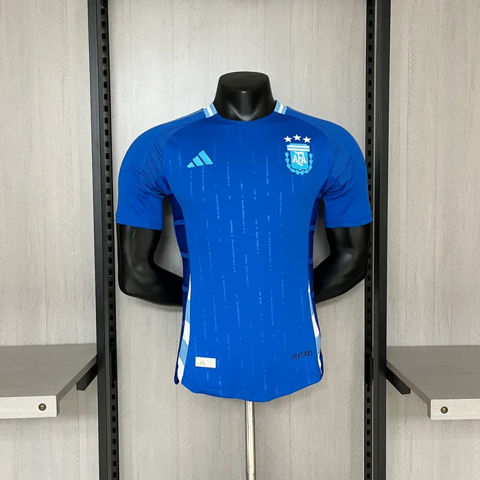 Camisa Argentina II 2024/25 Versão Jogador, foto 1