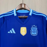 Camisa Argentina II 2024/25, foto 3