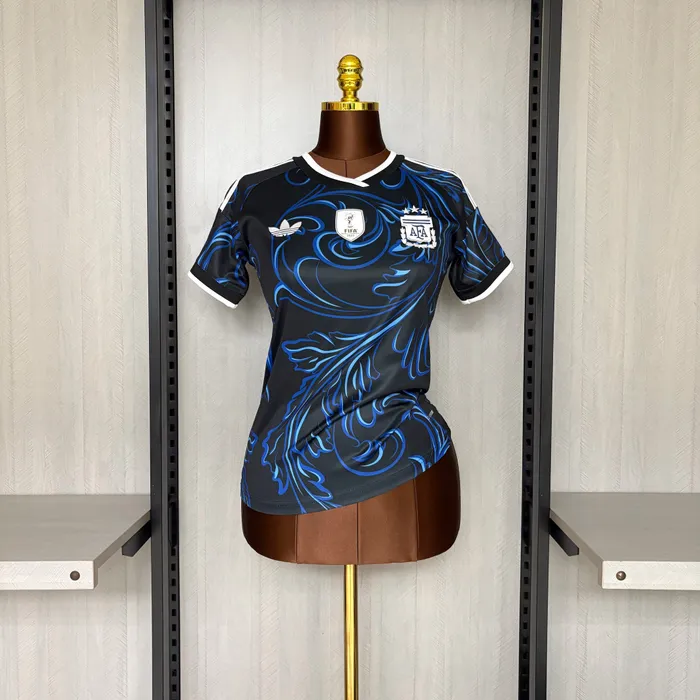 Camisa Argentina II 2026/27 Feminina, foto 1