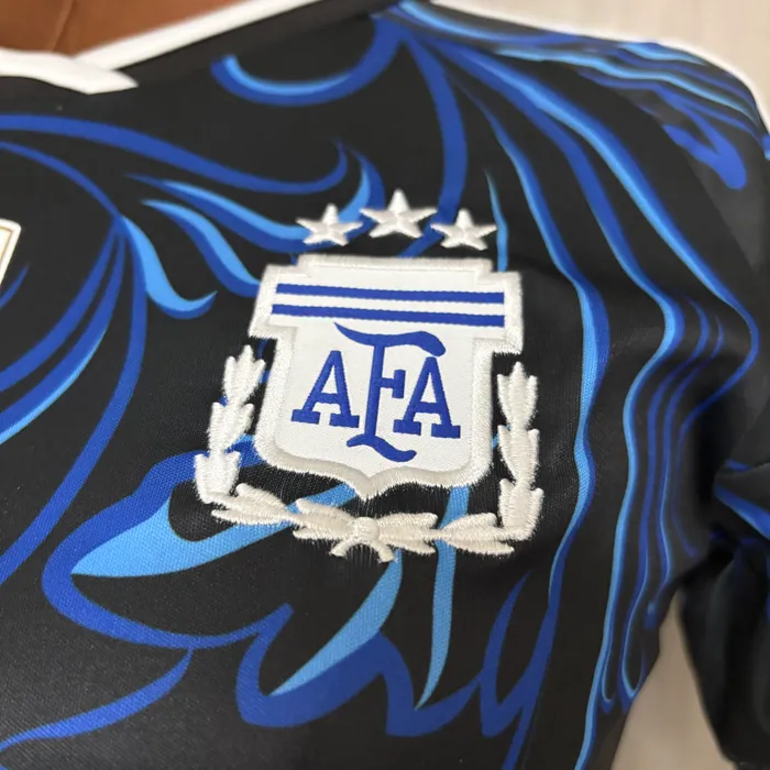 Camisa Argentina II 2026/27 Feminina, foto 2