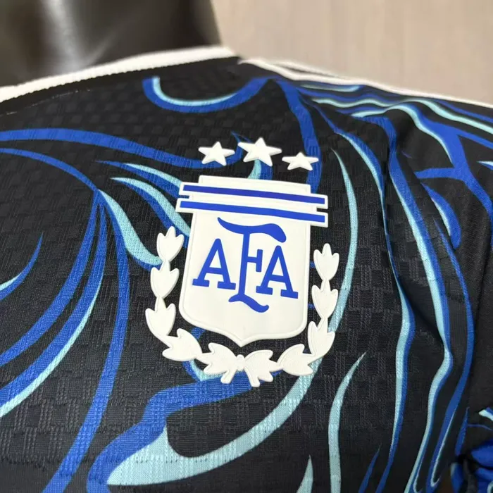Camisa Argentina II 2026/27 Versão Jogador, foto 2