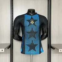 Camisa Argentina Pre Jogo 2024/25 Versão Jogador, foto 1
