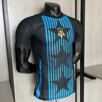 Camisa Argentina Pre Jogo 2024/25 Versão Jogador, foto 4