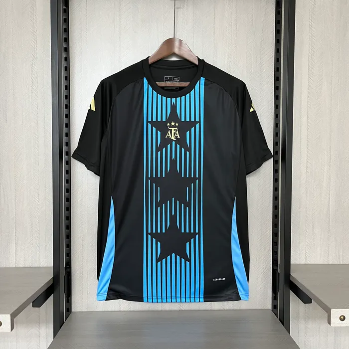 Camisa Argentina Pré-jogo 2024/25, foto 1
