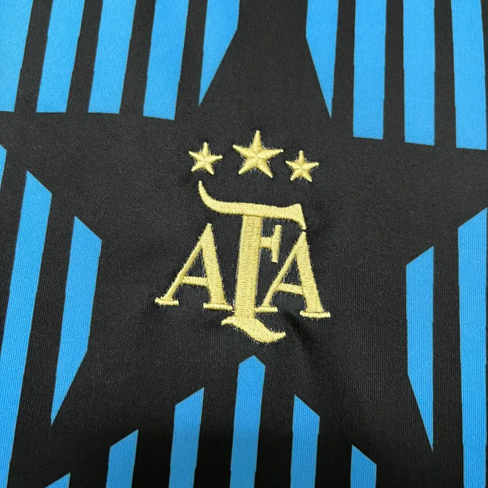 Camisa Argentina Pré-jogo 2024/25, foto 2