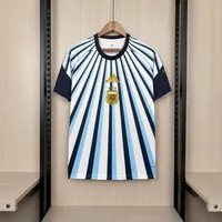 Camisa Argentina Pré-jogo 2026/27, foto 1