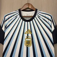 Camisa Argentina Pré-jogo 2026/27, foto 3