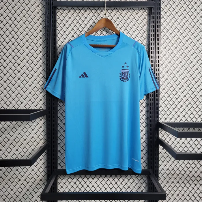 Camisa Argentina Treino 2023/24 (3), foto 1