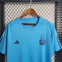 Camisa Argentina Treino 2023/24 (3), foto 3