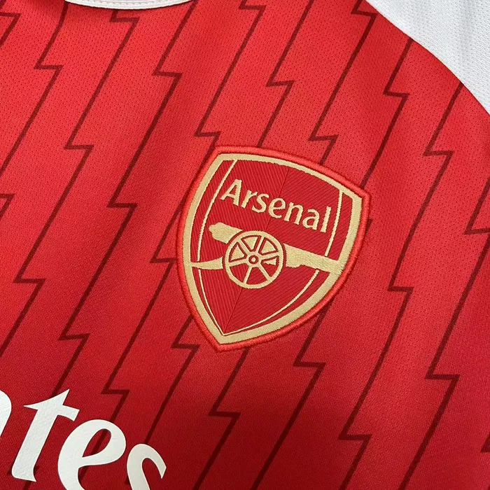 Camisa Arsenal I 2023/24 Feminina, foto 2