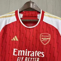 Camisa Arsenal I 2023/24 Feminina, foto 3