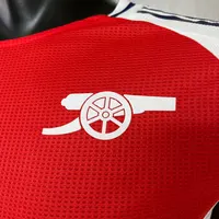 Camisa Arsenal I 2024/25 Versão Jogador Manga Longa, foto 2