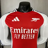 Camisa Arsenal I 2024/25 Versão Jogador Manga Longa, foto 3