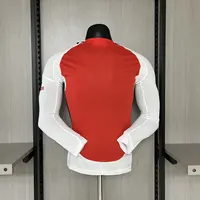 Camisa Arsenal I 2024/25 Versão Jogador Manga Longa, foto 5