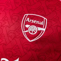 Camisa Arsenal I 2025/26 Versão Jogador Manga Longa, foto 2