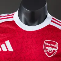 Camisa Arsenal I 2025/26 Versão Jogador Manga Longa, foto 3
