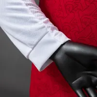 Camisa Arsenal I 2025/26 Versão Jogador Manga Longa, foto 4