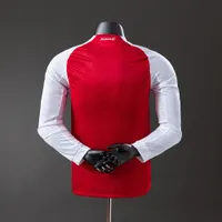 Camisa Arsenal I 2025/26 Versão Jogador Manga Longa, foto 5