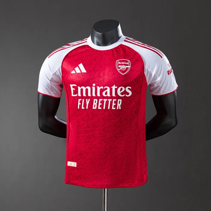 Camisa Arsenal I 2025/26 Versão Jogador, foto 1