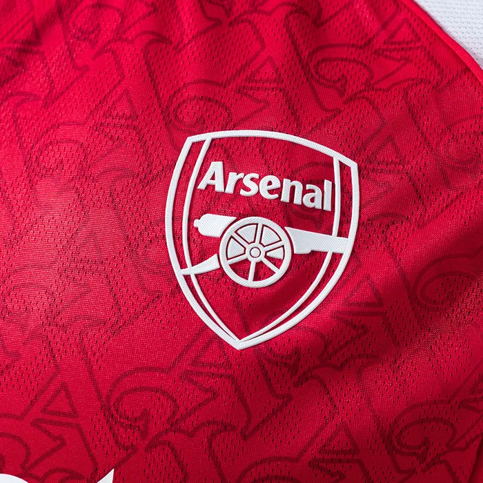 Camisa Arsenal I 2025/26 Versão Jogador, foto 2