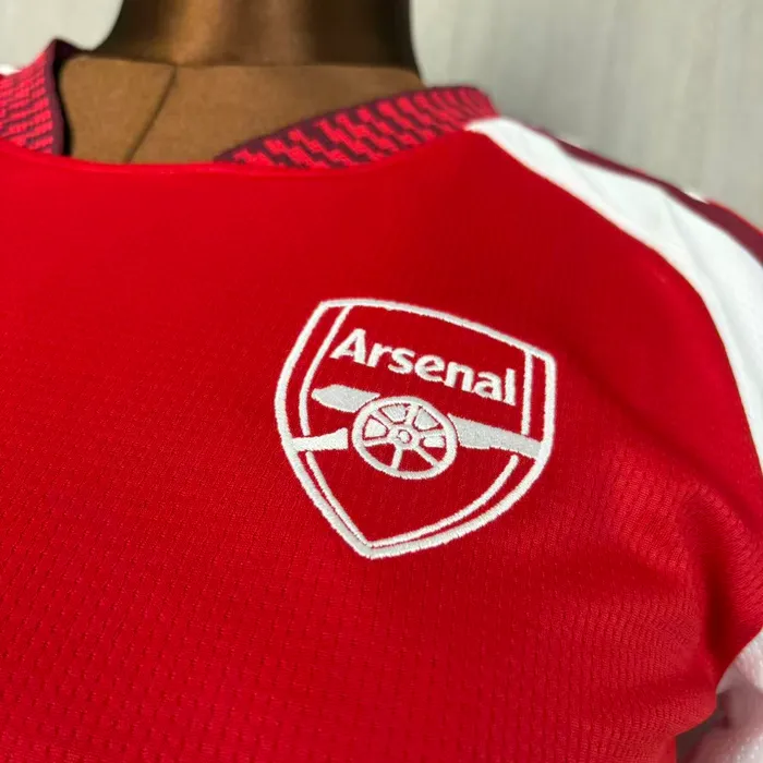Camisa Arsenal I 2026/27 Feminina, foto 2
