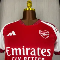 Camisa Arsenal I 2026/27 Feminina, foto 3