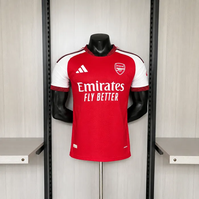 Camisa Arsenal I 2026/27 Versão Jogador, foto 1