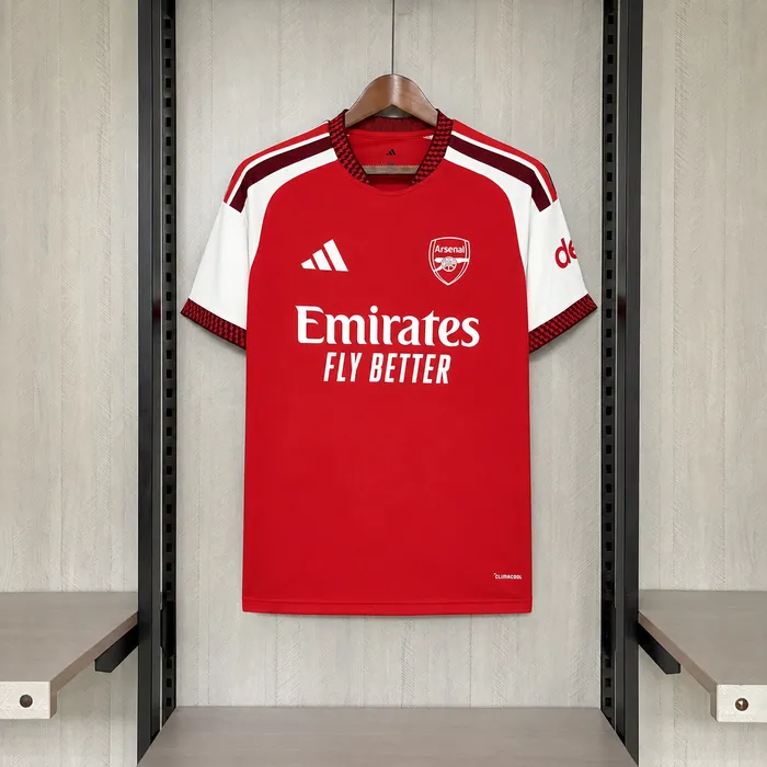Camisa Arsenal I 2026/27, foto 1