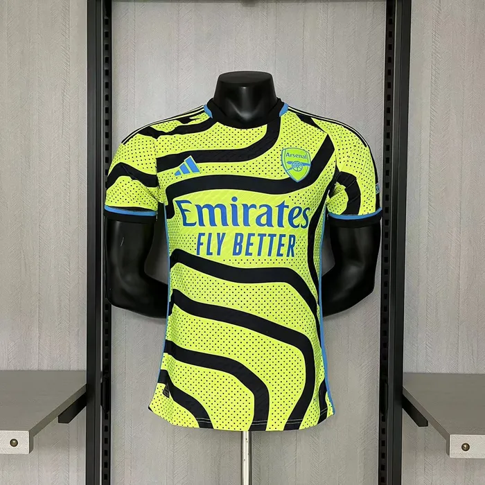 Camisa Arsenal II 2023/24 Versão Jogador, foto 1