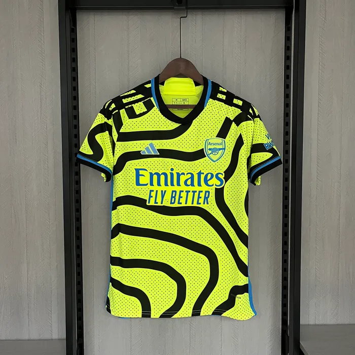 Camisa Arsenal II 2023/24, foto 1