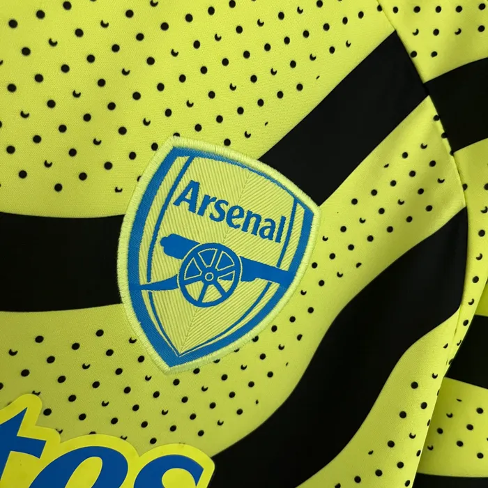 Camisa Arsenal II 2023/24, foto 2