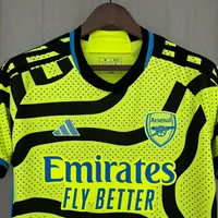 Camisa Arsenal II 2023/24, foto 3